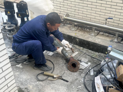 改造老舊泵房——提高居民生活品質(zhì)、增強居民幸福感