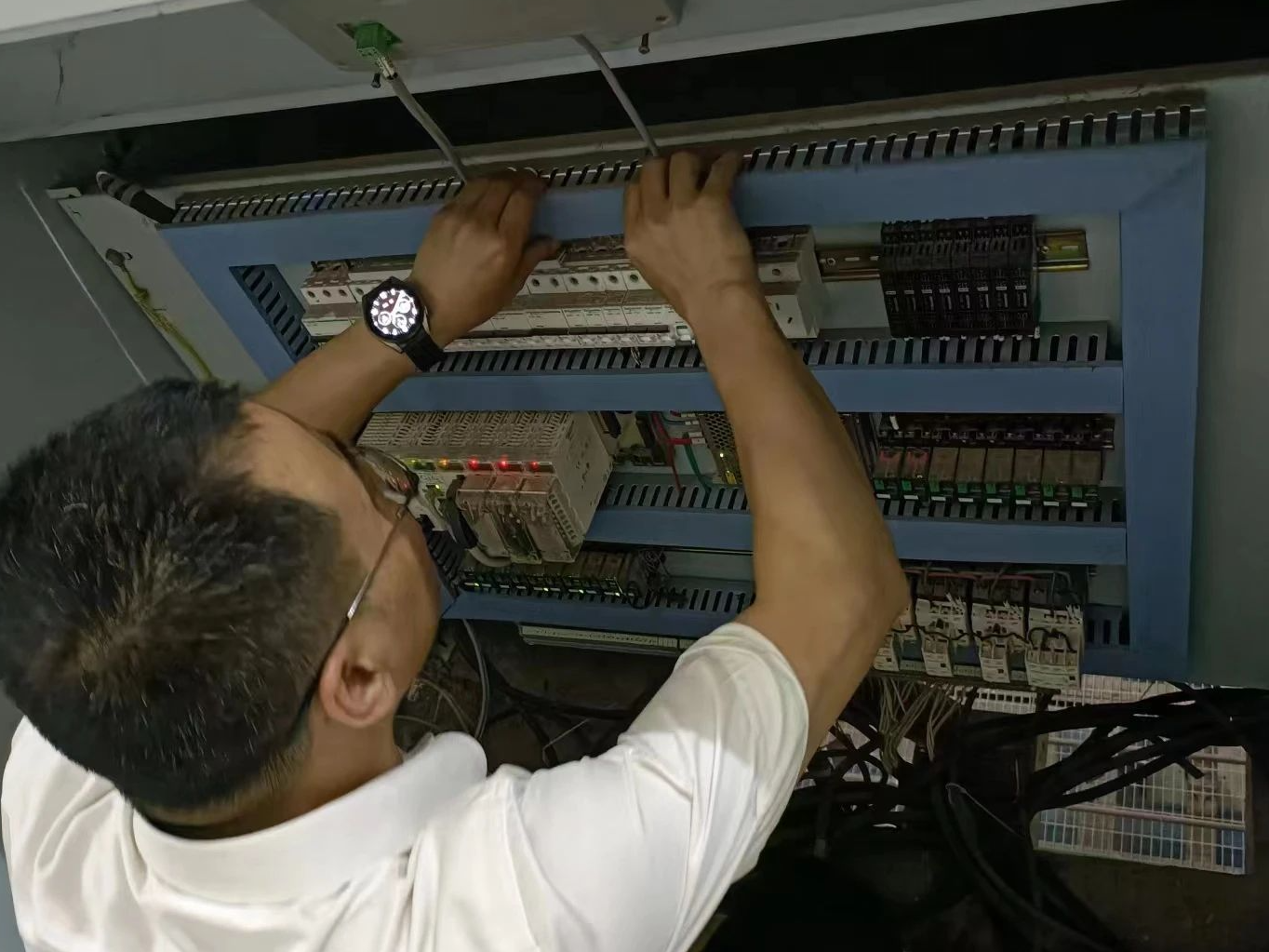 爭(zhēng)分奪秒，銀龍水務(wù)人的速度與激情！